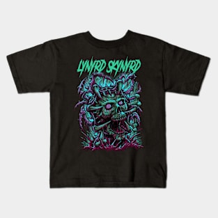 LYNYRD BAND Kids T-Shirt